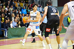 Basketball 2. Liga 2023/24, Grunddurchgang 7.Runde , Güssing vs. Mattersburg