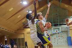 20.10.2024 Österreichischer Basketballverband 2024/25, SLMU16,Basket Flames vs. UBSC Graz

