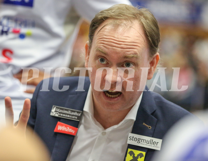 Basketball Superliga 2022/23, Grunddurchgang 15.Runde Gmunden Swans vs. Kapfenberg Bulls