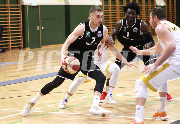 Basketball 2.Bundesliga 2020/21 Grunddurchgang 21.Runde  Fürstenfeld Panthers vs RAIDERS Tirol