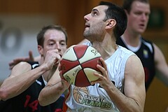 Basketball 2.Bundesliga 2016/17, Grunddurchgang 10.Runde Basketflames vs. Mistelbach Mustangs


