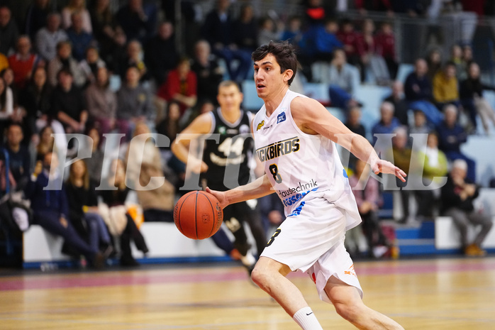 Basketball 2. Liga 2022/23, Grunddurchgang 16.Runde , Guessing vs. Tirol
