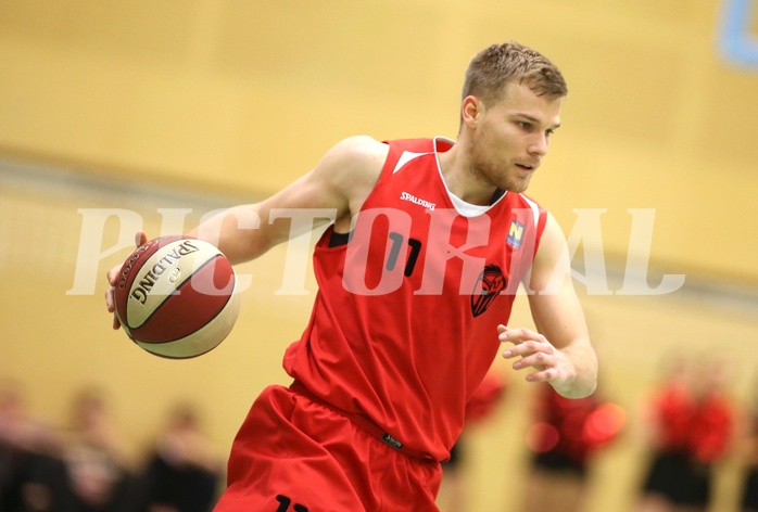 Basketball ABL 2018/19, Grunddurchgang 21.Runde Kapfenberg Bulls vs. Gmunden Swans