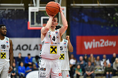 Win2Day Basketball Superliga 2022/23, Grunddurchgang 22.Runde, Flyers Wels vs. BC GGMT Vienna,