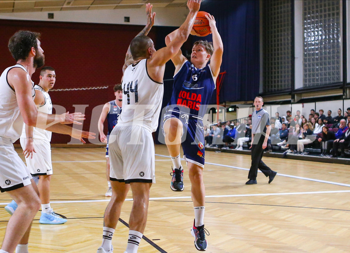 Basketball Austria Cup 2022/23, Achtelfinale Basket Flames vs. BBC Nord Dragonz
Basketball Austria Cup 2022/23, Achtelfinale Basket Flames vs. BBC Nord Dragonz