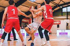 Basketball Basketball Superliga 2020/21, 1. Playdown Vienna D.C. Timberwolves vs. Traiskirchen Lions
