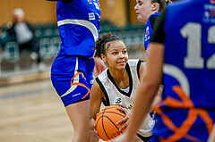 05.04.2025 Österreichischer Basketballverband 2024/25, SLWU16 Vienna United vs. DBB  Basketgirls Wels