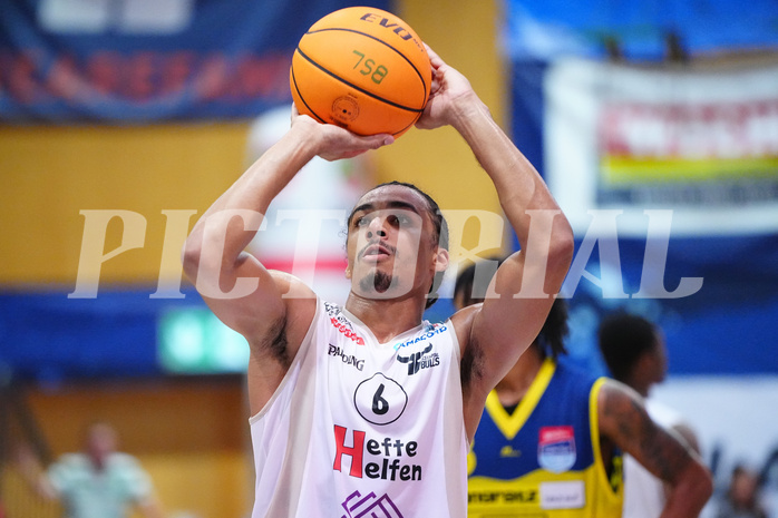 Win2day Basketball Superliga 2023/24, Grunddurchgang, 3. Runde, Kapfenberg Bulls vs. UBSC Graz


