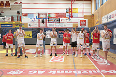 Basketball Superliga 2020/21,  2. Relegationsrunde,  Traiskirchen Lions, F