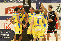 Basketball Austria Cup 2021/22, Viertelfinale SKN St.Pölten vs. BC Vienna


