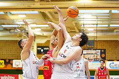 Basketball Superliga 2024/25, Grunddurchgang, 2. Runde, Fürstenfeld vs. Traiskirchen


