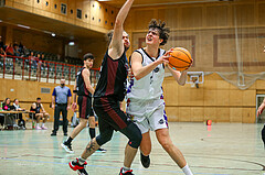 Basketball Zweite Liga 2024/25, Grunddurchgang 11.Runde Vienna United vs. Mistelbach Mustangs


