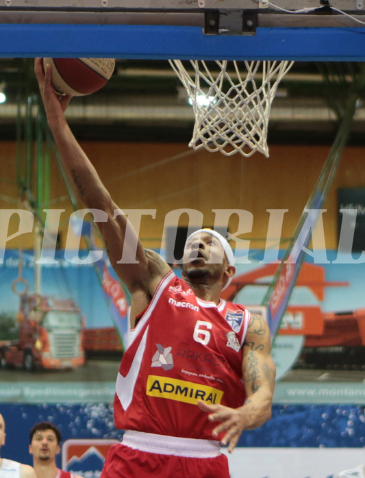Basketball Superliga 2020/21,  Grunddurchgang 16.Runde, Kapfenberg Bulls vs. Traiskirchen Lions