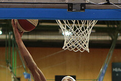 Basketball Superliga 2020/21,  Grunddurchgang 16.Runde, Kapfenberg Bulls vs. Traiskirchen Lions