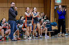 16.02.2025 Österreichischer Basketballverband 2024/25, SLWU16 Vienna United vs Basket Duchess