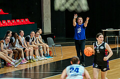 03.05.2025 Österreichischer Basketballverband 2024/25, SLWU19 UBSC-DBBC Graz vs. Vienna United 