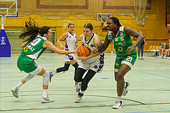 Basketball Damen Superliga 2023/24, Grunddurchgang 13.Runde Vienna United vs. UBI Graz