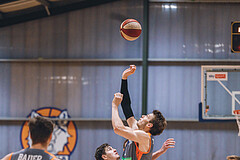 Basketball Basketball Superliga 2020/21, Grunddurchgang 16.Runde D.C. Timberwolves vs. Klosterneuburg Dukes
