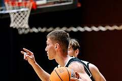 01.03.2025 Österreichischer Basketballverband 2024/25, SLMU19 Vienna United vs. Basket Dukes