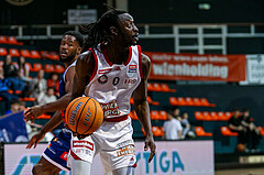 Basketball Superliga 2024/25, 2.Qualifikationsrunde BC Vienna vs. BBC Nord Dragonz


