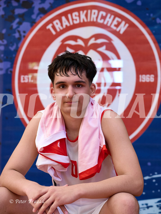 Basketball Superliga 2024/25, SLMU16 Traiskirchen Lions vs. FCN Baskets Wels


