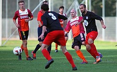 Fussball 2015/16 SG Klosterneuburg vs Gablitz