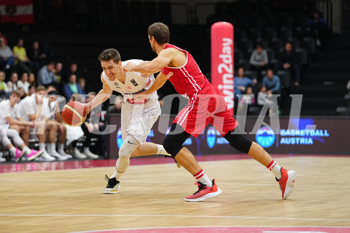 Eurobasket  2025, Pre-Qualifiers,  Austria vs. Switzerland


