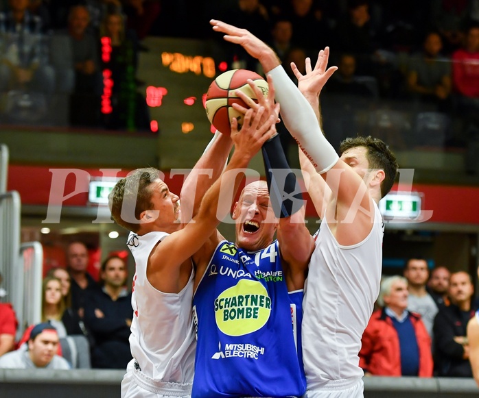 Basketball ABL 2017/18, Grunddurchgang 5.Runde Flyers Wels vs. Gmunden Swans
 Basketball ABL 2017/18, Grunddurchgang 5.Runde Flyers Wels vs. Gmunden Swans