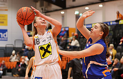 Basketball Damen Superliga 2022/23, Grunddurchgang 7.Runde BK Duchess Klosterneuburg vs. DBB LZ OÖ