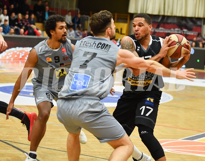 Basketball ABL 2016/17, Grunddurchgang 17.Runde WBC Wels vs. Traiskirchen Lions


