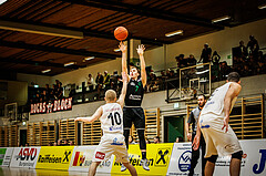 Basketball, Basketball Zweite Liga 2022/23, Grunddurchgang 3.Runde, Mattersburg Rocks, UDW Alligators, 