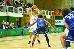 Win2day Basketball Superliga 2024/25, Grunddurchgang, 8. Runde, Fürstenfeld vs. BBC Nord


