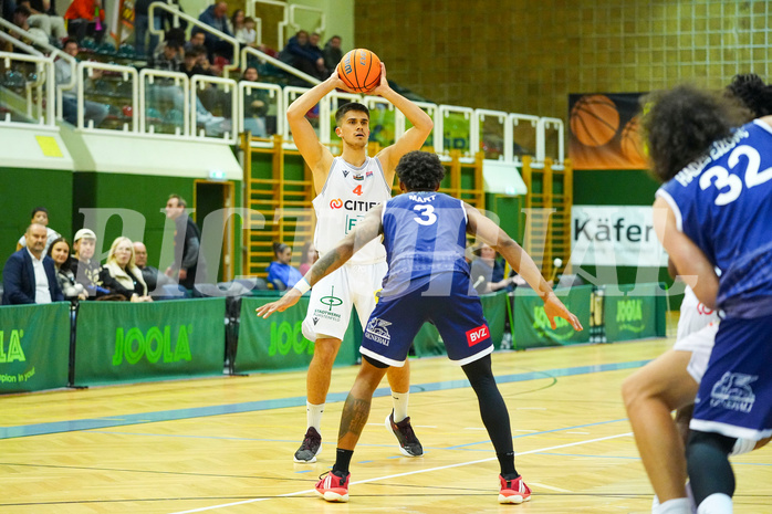Win2day Basketball Superliga 2024/25, Grunddurchgang, 8. Runde, Fürstenfeld vs. BBC Nord


