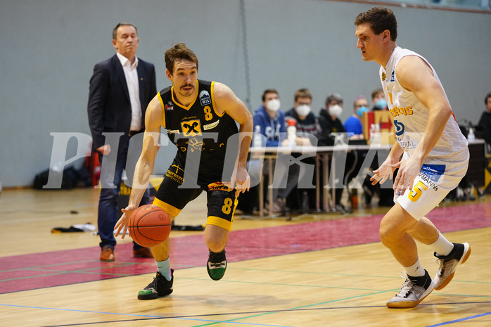 Basketball 2. Liga 2021/22, Grundduchgang 9.Runde , Jennersdorf vs. Fuerstenfeld


