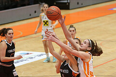 Basketball Austria Cup 2021/22, Halbfinale BK Duchess Klosterneuburg vs. Vienna United


