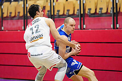 Basketball Superliga 2021/22, Viertelfinale Spiel 2, Kapfenberg v Oberwart
