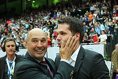 Basketball ABL 2012-13 Snickers-Playoffs Fnale 5.Spiel BC Vienna vs. Oberwart Gunners


