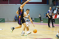 Basketball 2. Liga 2024/25, Grunddurchgang 9.Runde , Güssing vs. Vienna United


