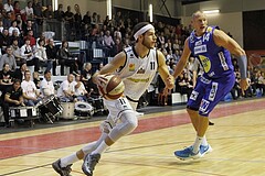 Basketball ABL 2015/16 Grunddurchgang 13.Runde Güssing Knights vs Gmunden Swans
