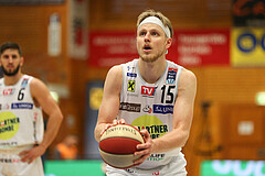 Basketball Superliga 2020/21, Grunddurchgang 1.Runde Gmunden Swans vs. Klosterneuburg Dukes


