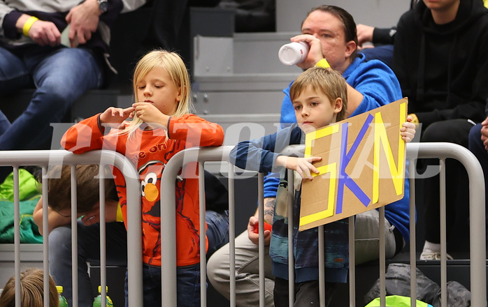 Basketball Superliga 2022/23, Grunddurchgang 9.Runde SKN St.Pölten vs. D.C. Timberwolves