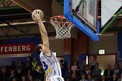 Basketball ABL 2016/17 Grunddurchgang 29.Runde  Kapfenberg bulls vs Gumden Swans