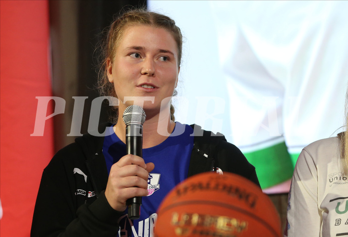 Basketball Pressekonferenz 2022  vs. 


