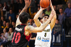 Basketball 2. Liga 2022/23, Grunddurchgang 12.Runde ,Guessing vs. Mistelbach


