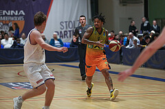 Basketball Basketball Superliga 2019/20, Grunddurchgang 8.Runde Runde D.C. Timberwolves vs. UBSC Graz
