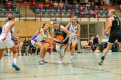 Basketball Damen Supercup 2024/25, 2.Runde Vienna United vs. Basket Flames


