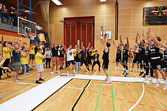 Basketball Zweite Liga 2024/25, Playoffs, Finale Spiel 3 Mistelbach Mustangs vs. Wörthersee Piraten


