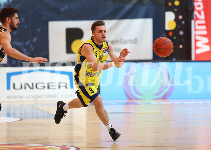 Basketball Austria Cup 2022/23, Finale Gmunden Swans vs. UBSC Graz


