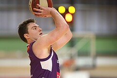 Basketball 2.Bundesliga 2017/18, Playoff VF Spiel 1 D.C. Timberwolves vs. Basket Flames