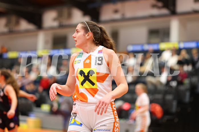 Basketball Damen Superliga 2024/25, Grunddurchgang 10.Runde BK Duchess Klosterneuburg vs. Vienna United


